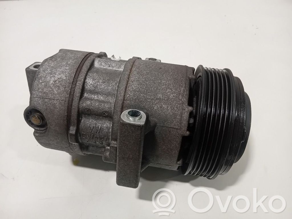 Volkswagen Up Compresor (pompă) aer condiționat (A/C) 