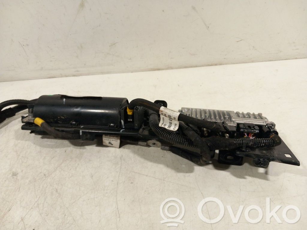 Opel Vivaro Moduł sterujący Start/Stop