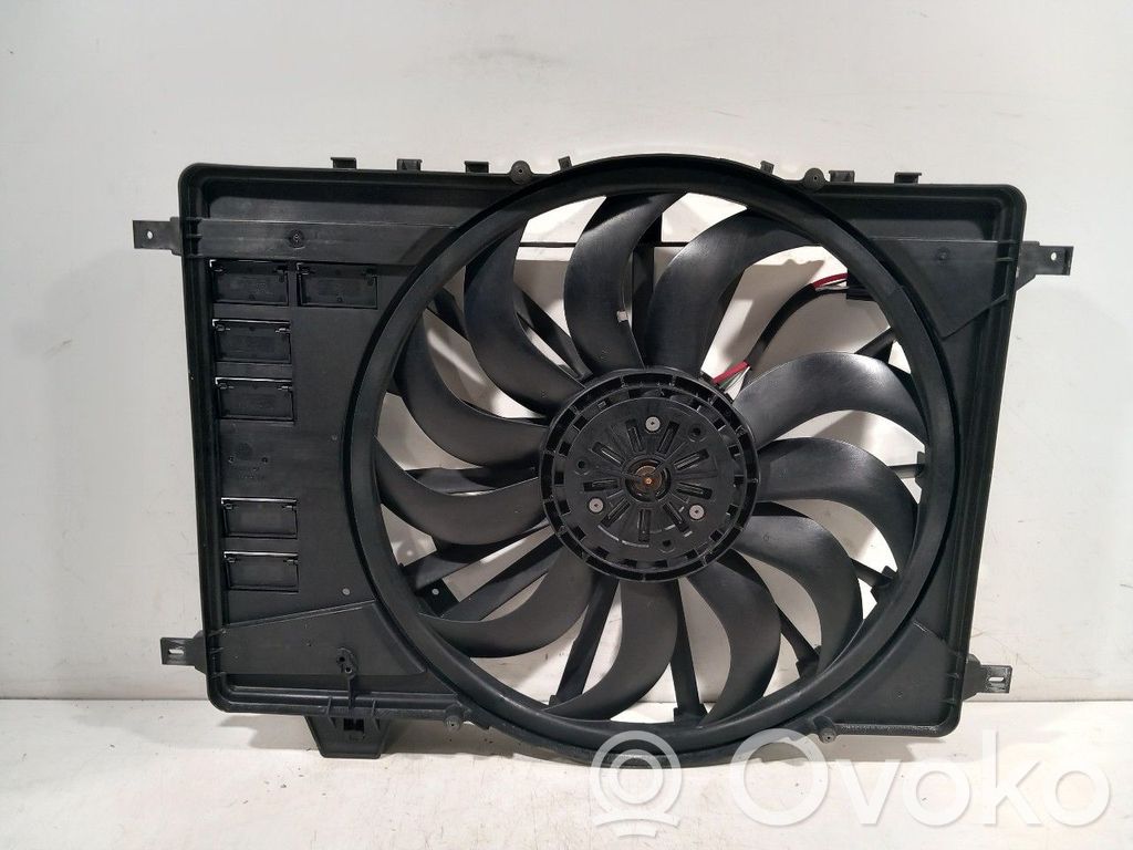 Land Rover Discovery Sport Ventilador eléctrico del radiador 