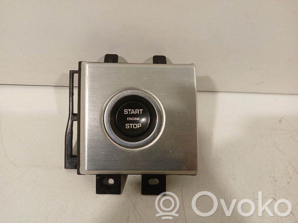 Land Rover Range Rover Evoque L538 Interruttore a pulsante start e stop motore
