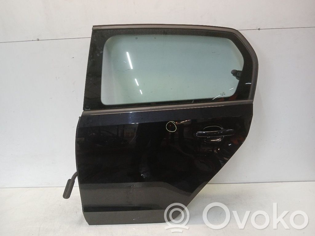 Volkswagen Up Porte arrière