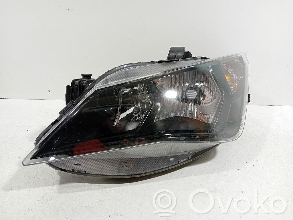 Seat Ibiza IV (6J,6P) Faro/fanale 