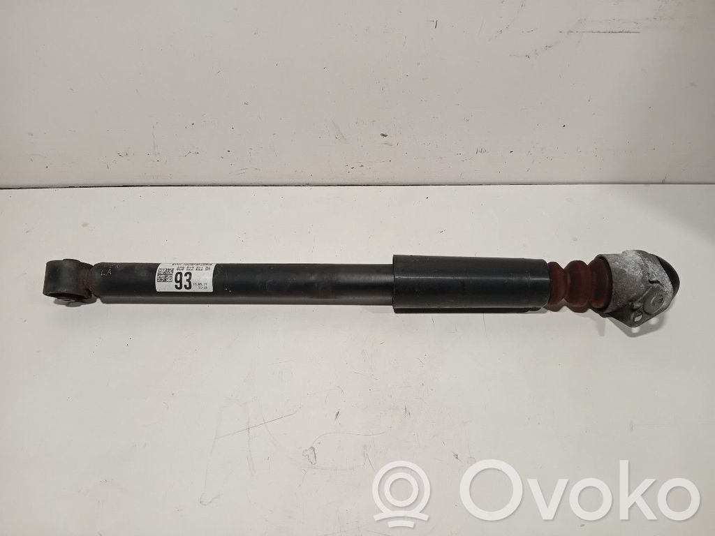Audi A1 Stoßdämpfer hinten 