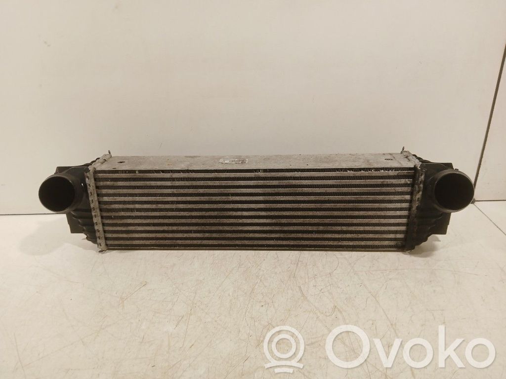 BMW 5 F10 F11 Radiator intercooler