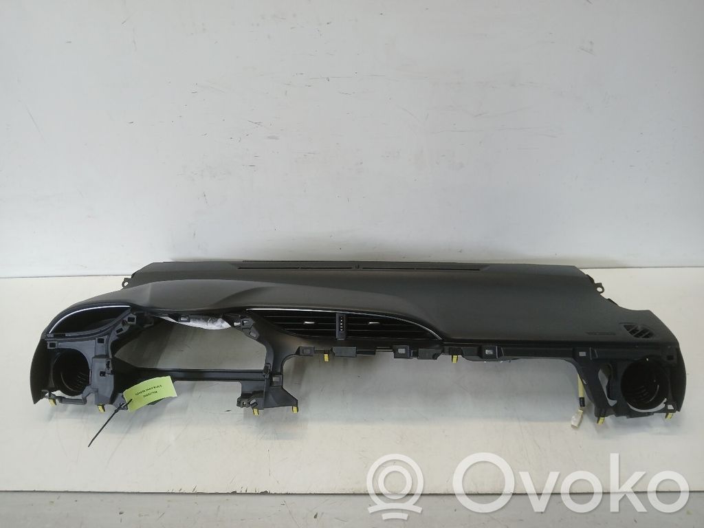 Toyota Yaris Dashboard