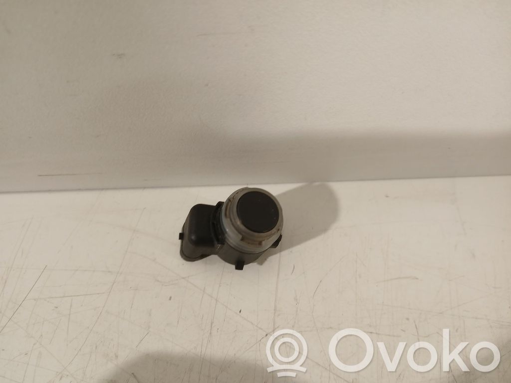 Renault Scenic E-Tech V Cita veida sensors