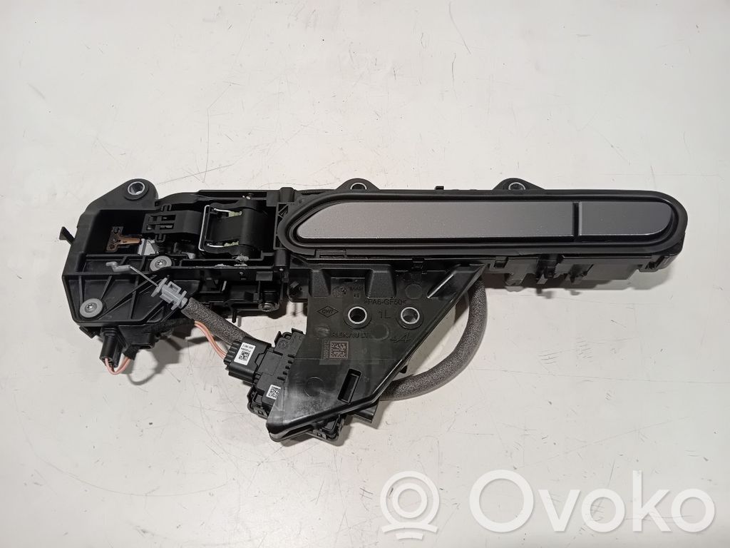 Renault Scenic E-Tech V Klamka zewnętrzna drzwi tylnych 