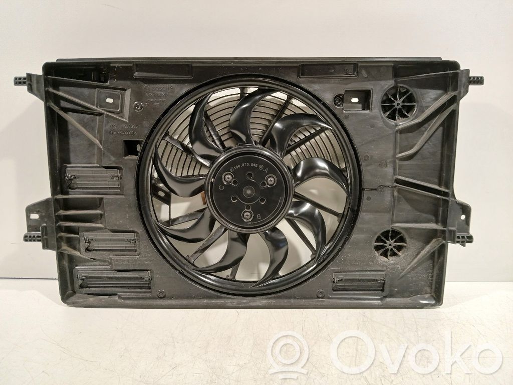 Renault Scenic E-Tech V Moteur d'essuie-glace 