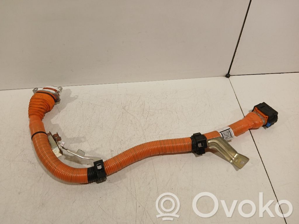 Renault Scenic E-Tech V Boîte de jonction haute tension 