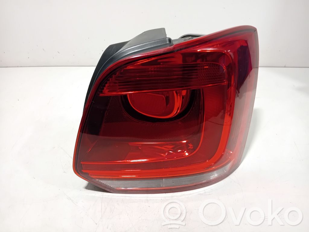 Volkswagen Polo V 6R Luz trasera/de freno