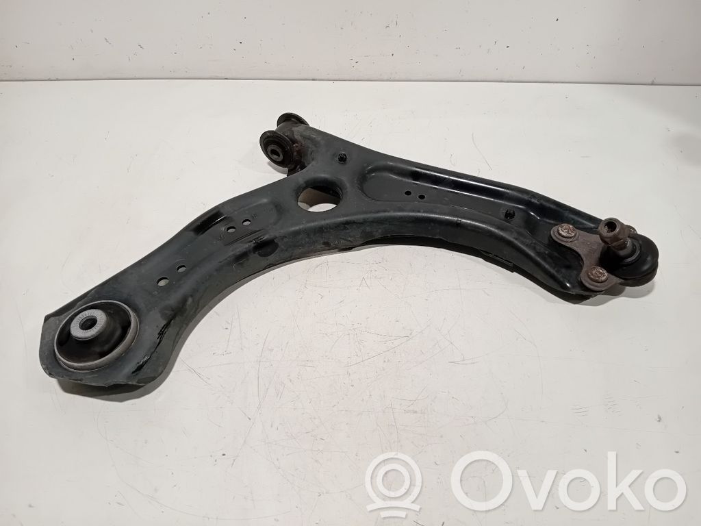 Volkswagen Polo VI Triangle bras de suspension inférieur avant