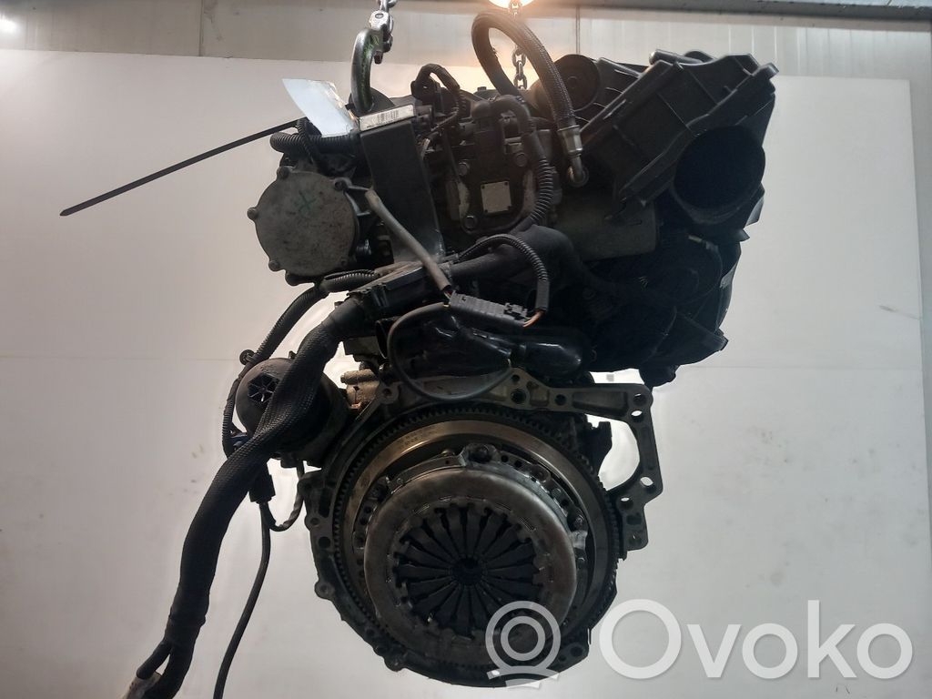 Mini Cooper Countryman R60 Motor 