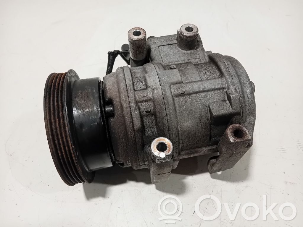 KIA Sportage Klimakompressor Pumpe