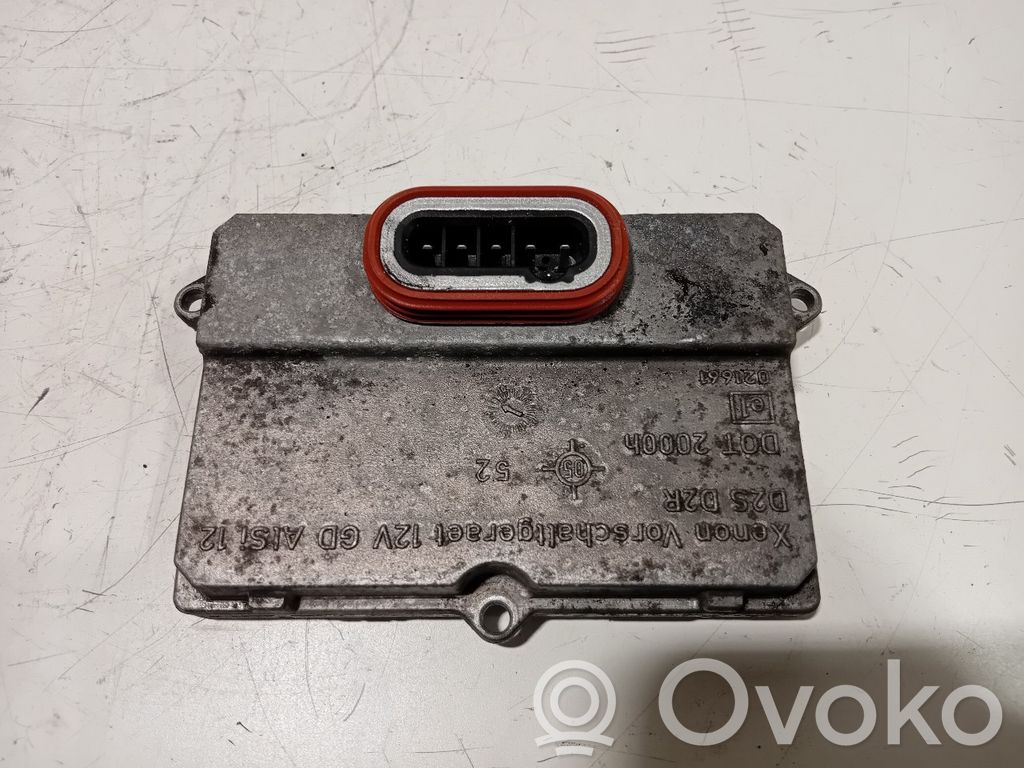Audi A6 S6 C6 4F Module de ballast de phare Xenon 