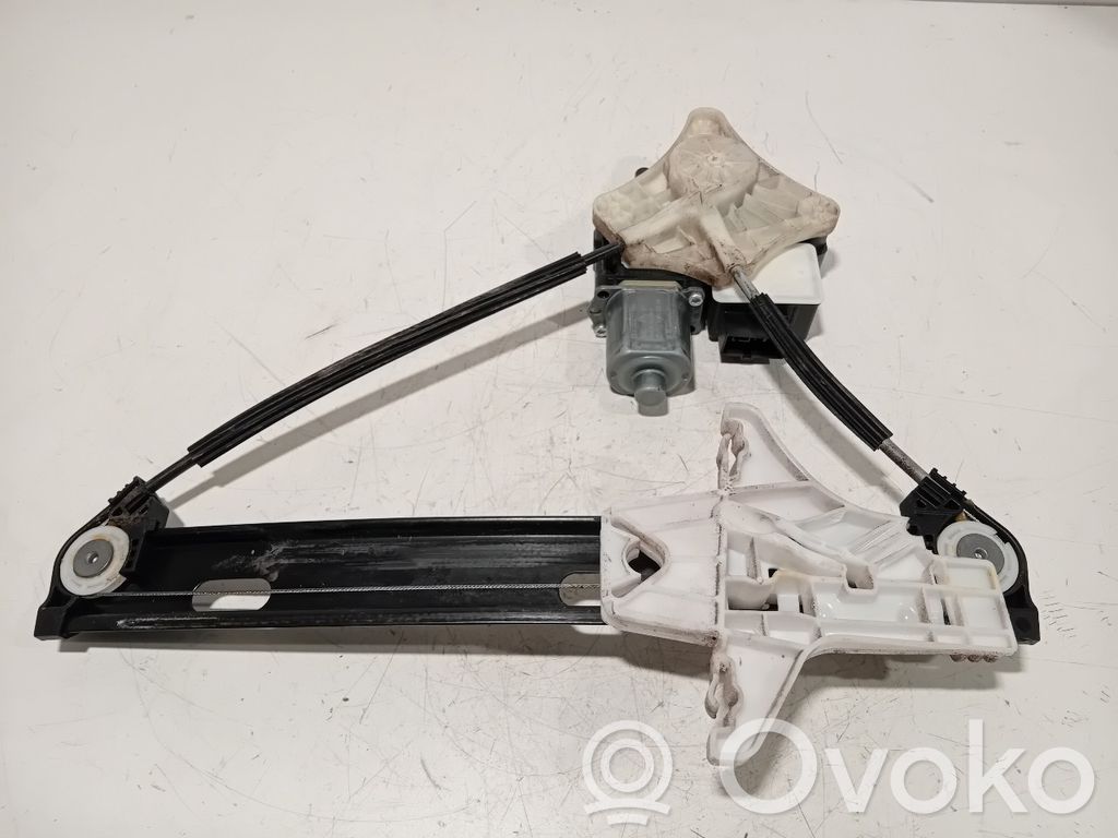 Volkswagen Polo VI Elektriskā loga pacelšanas mehānisma komplekts 