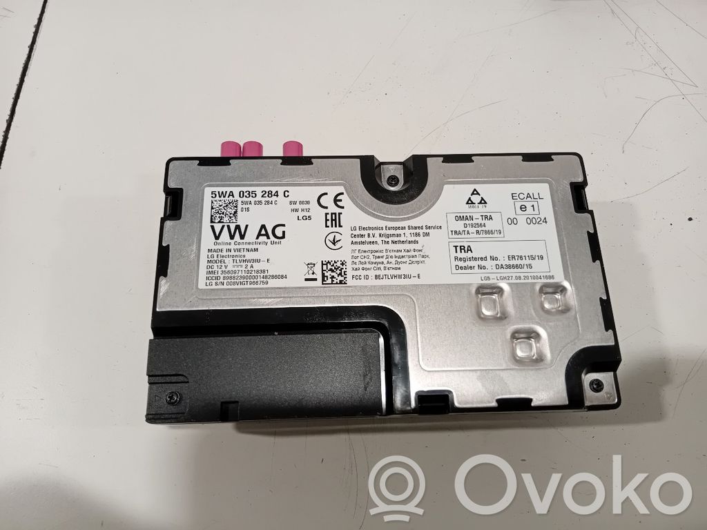 Seat Leon IV Unitate/modul de control motor
