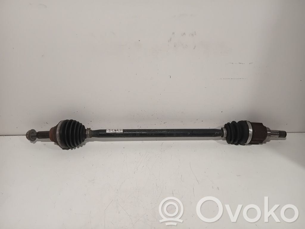 Skoda Citigo Eje de transmisión delantero 