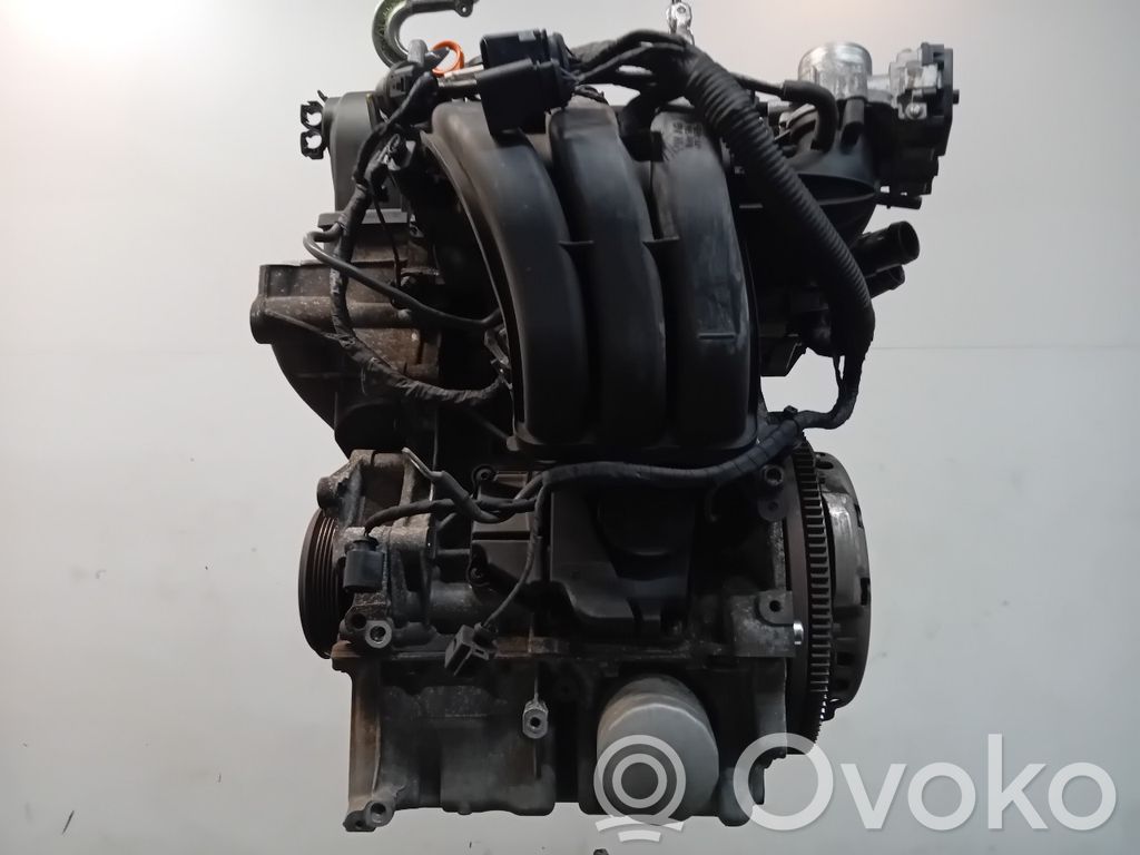 Seat Mii Motor 