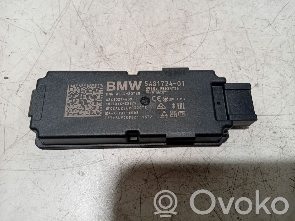 BMW 2 Active Tourer U06 Inny emblemat / znaczek 