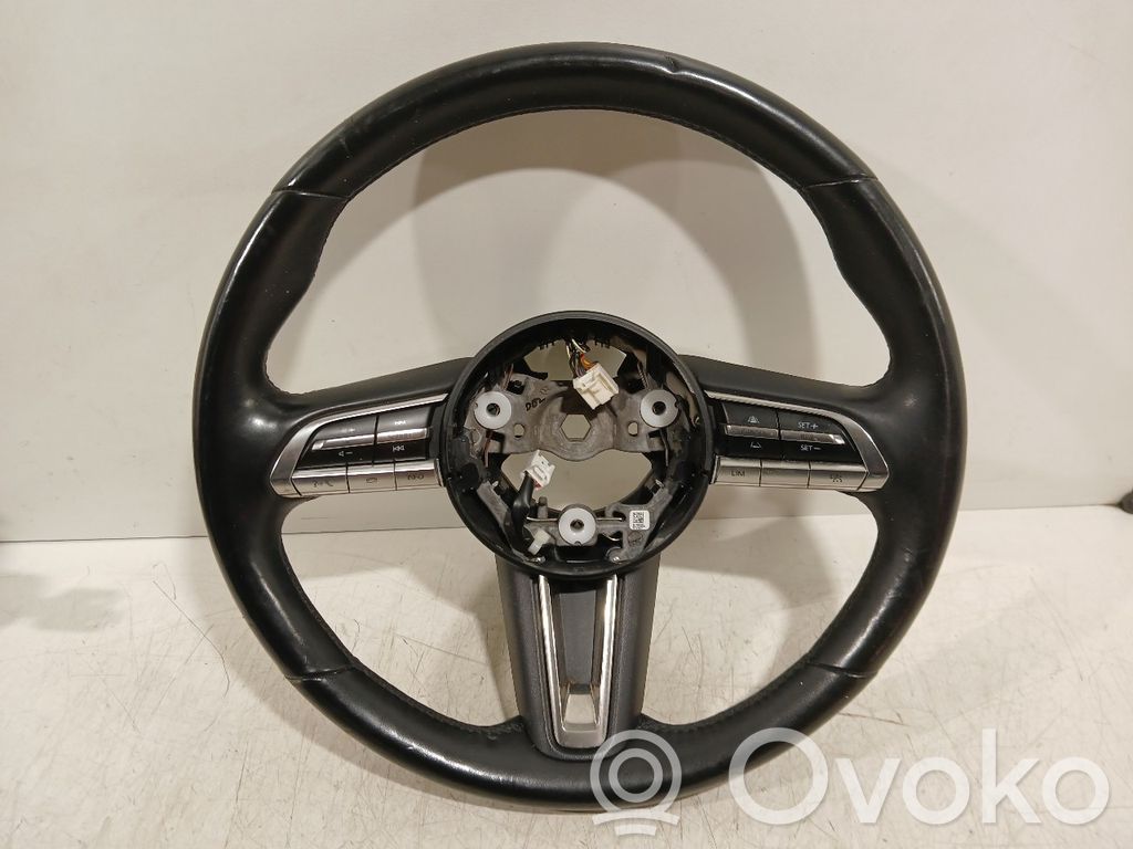 Mazda 3 Steering wheel 