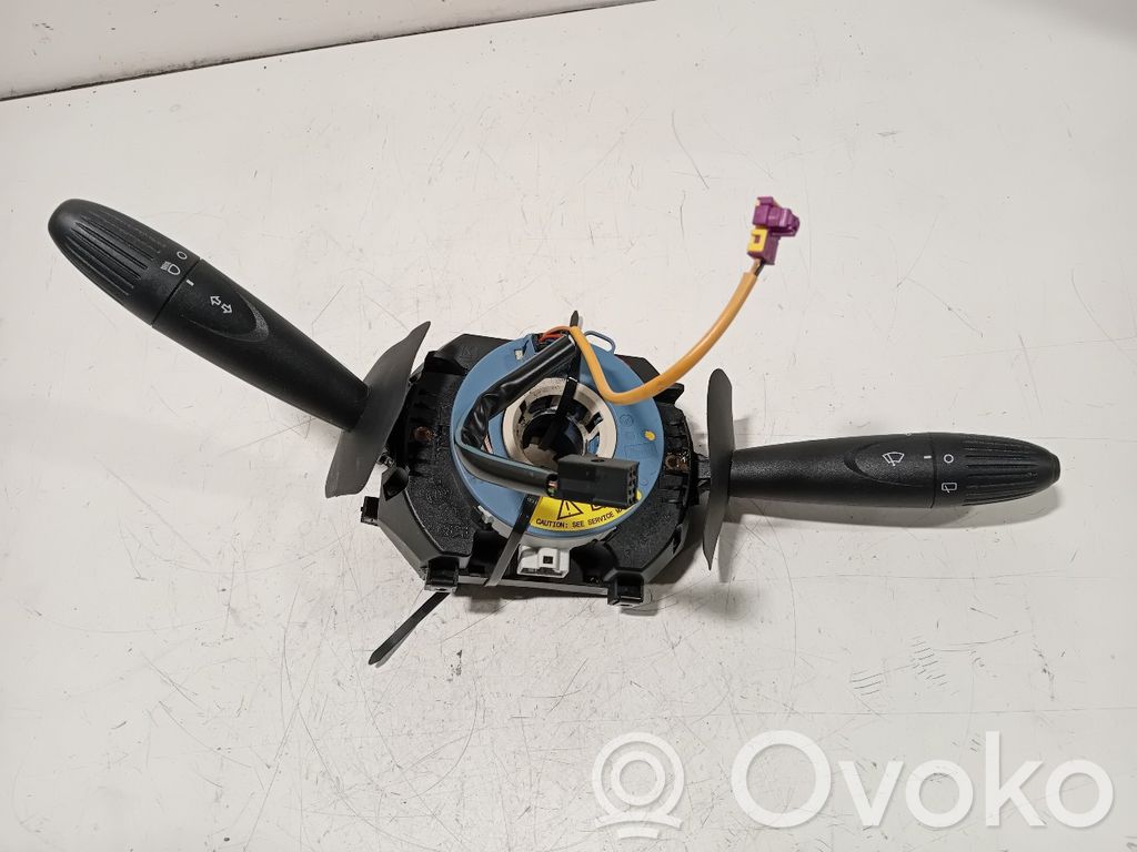 Fiat 500 Wiper turn signal indicator stalk/switch 