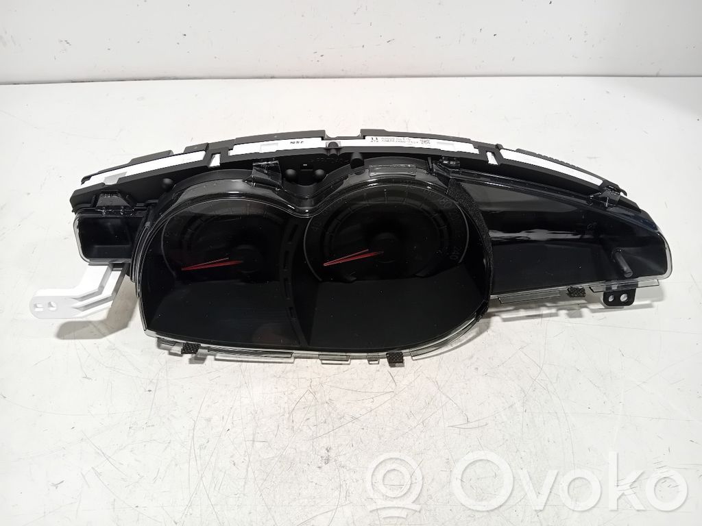 Toyota Verso Nopeusmittari (mittaristo)