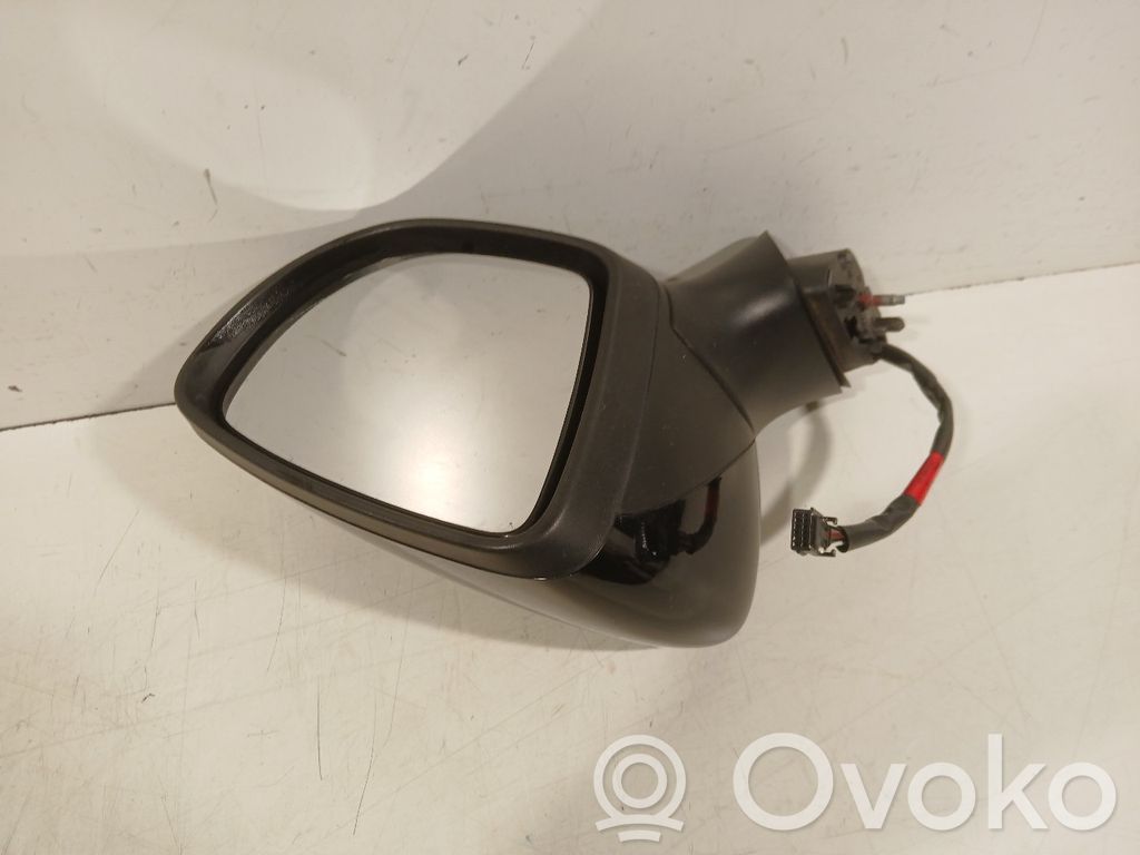 Renault Clio IV Rétroviseur électrique de porte avant 