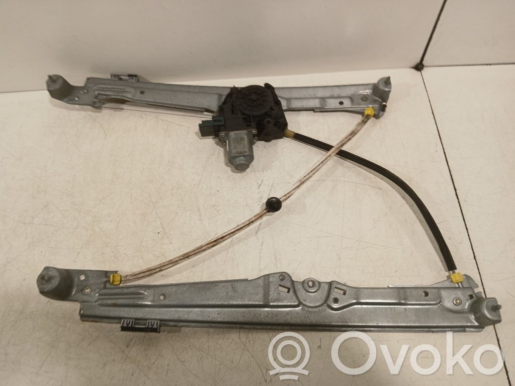 Renault Scenic IV - Grand scenic IV Macara ușă față cu motor 