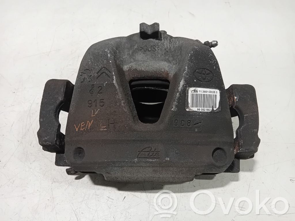 Peugeot Expert Bremssattel vorne 