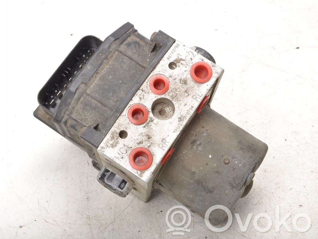 Alfa Romeo 147 ABS Blokas 