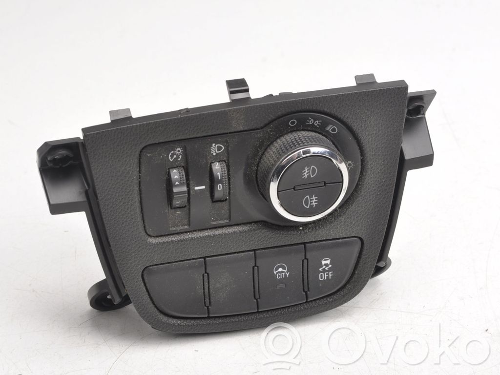 Opel Karl Light switch 