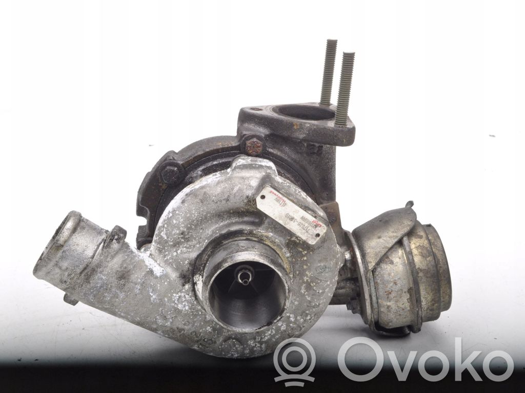 Saab 9-3 Ver2 Turbo 