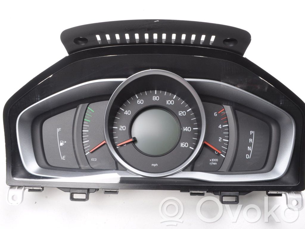 Volvo V60 Licznik / Prędkościomierz 