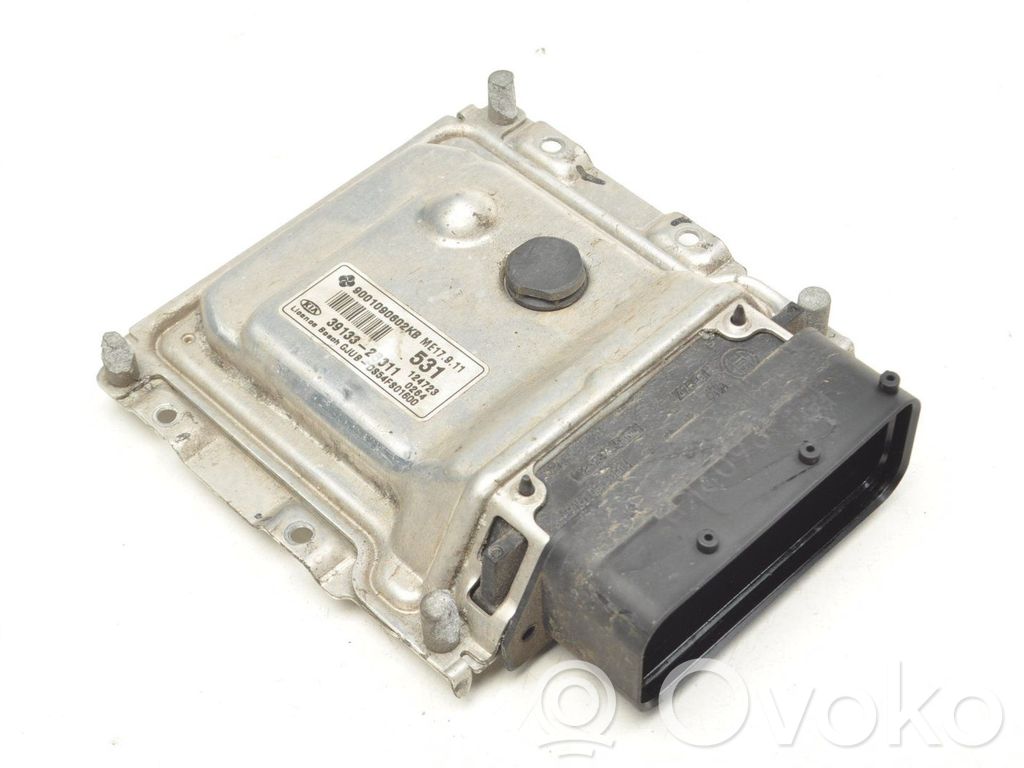 KIA Rio Engine control unit/module ECU 