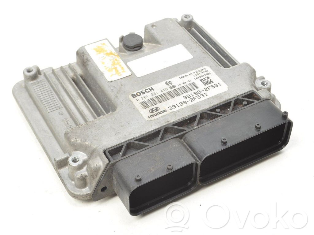 Hyundai ix35 Engine control unit/module ECU 