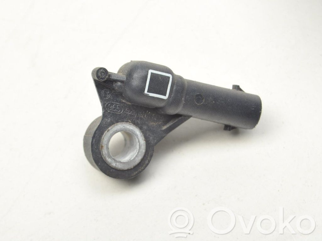 Volvo S60 Airbag deployment crash/impact sensor 