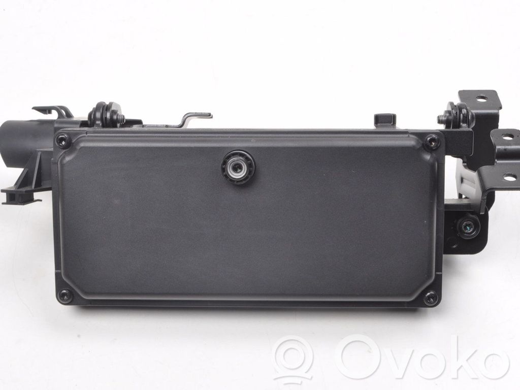 Volvo XC90 Front bumper camera 
