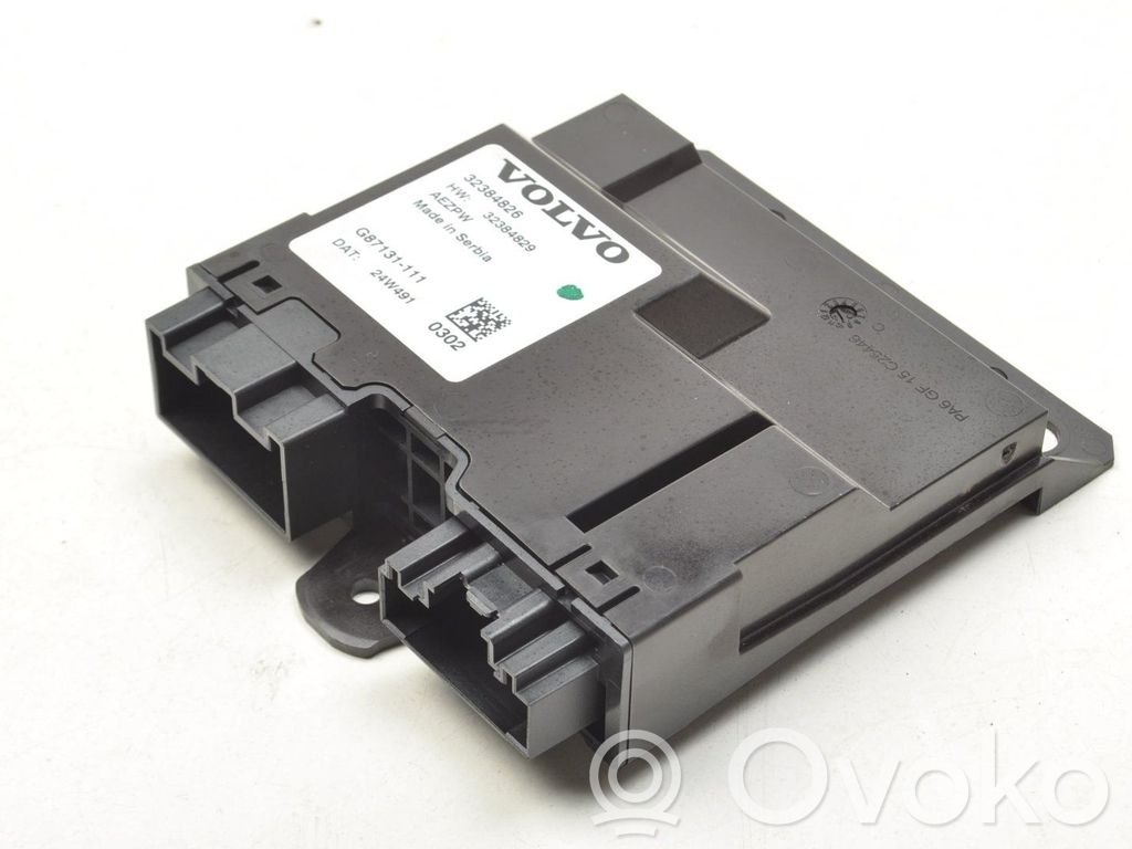 Volvo XC90 Tailgate/trunk control unit/module 