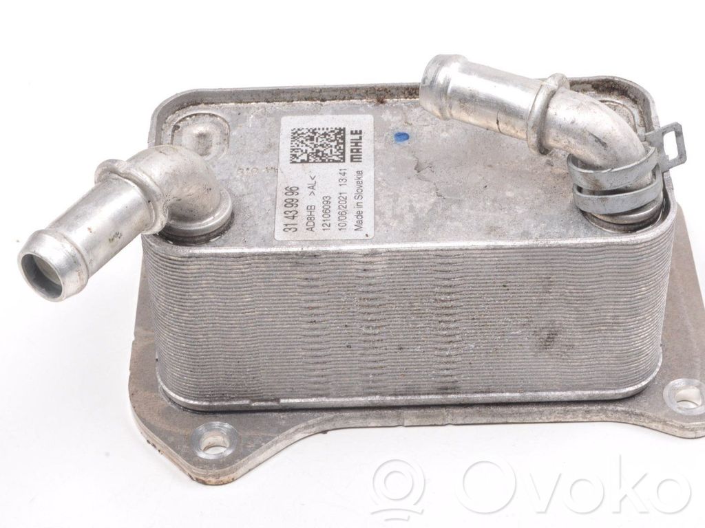 Volvo S60 Radiator ulei motor 