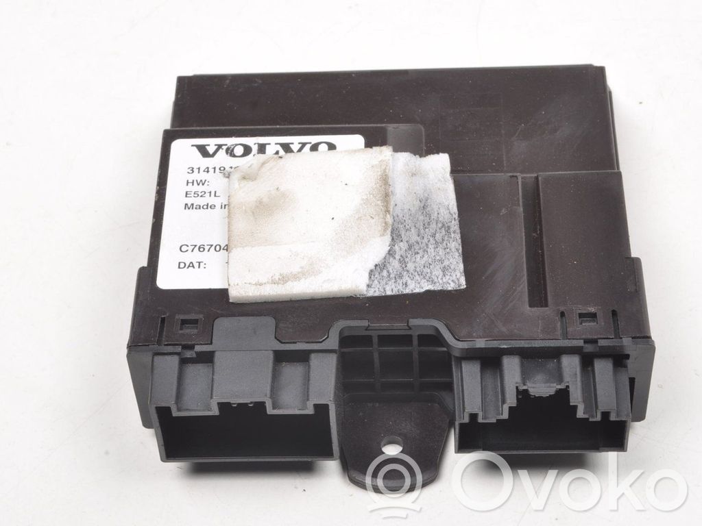 Volvo XC60 Unitate/modul comandă hayon/portbagaj 