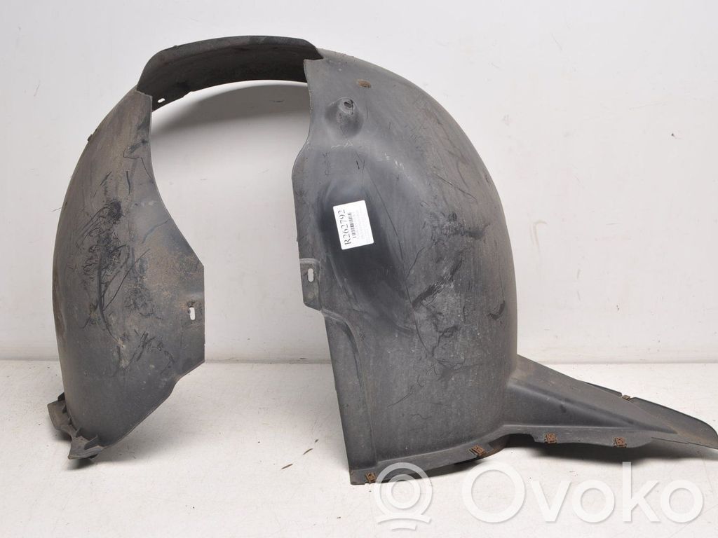 Volkswagen Scirocco Front wheel arch liner splash guards 