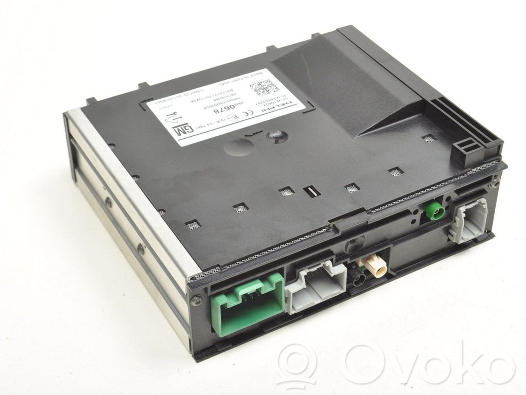 Opel Insignia A Other control units/modules 