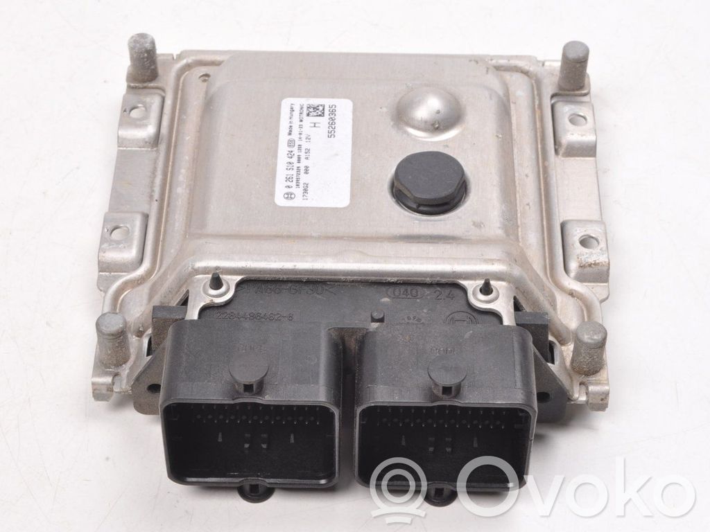 Engine control unit/module ECU   55260365