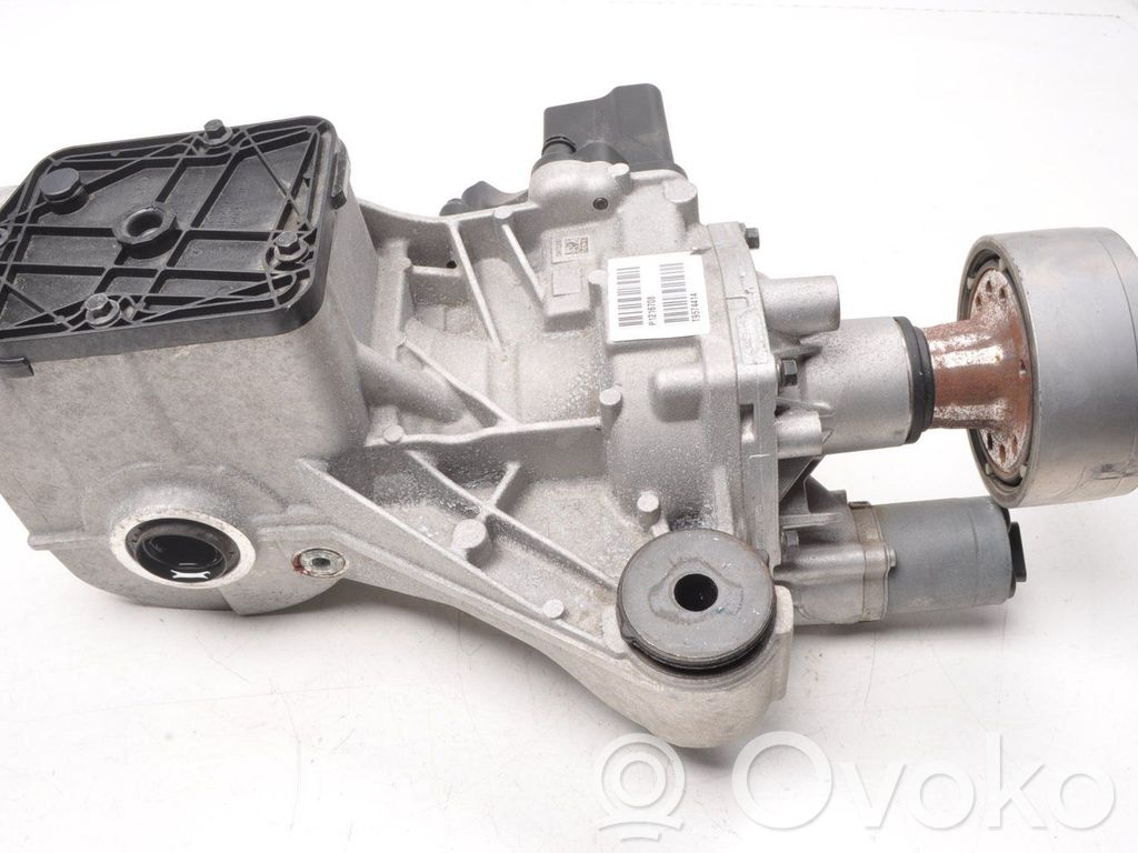 Volvo XC90 Tylny mechanizm różnicowy 