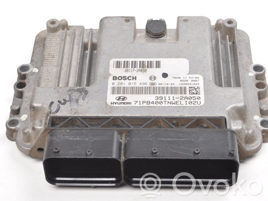 Hyundai i20 (PB PBT) Engine control unit/module ECU 