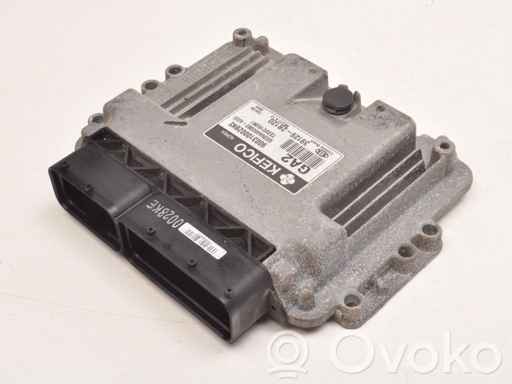 Engine control unit/module ECU   391292B120