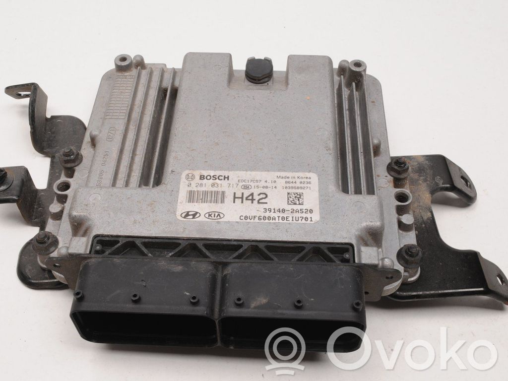 Hyundai i40 Engine control unit/module ECU 