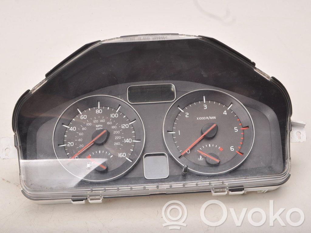 Volvo C70 Vitezometru (grup de instrumente) 