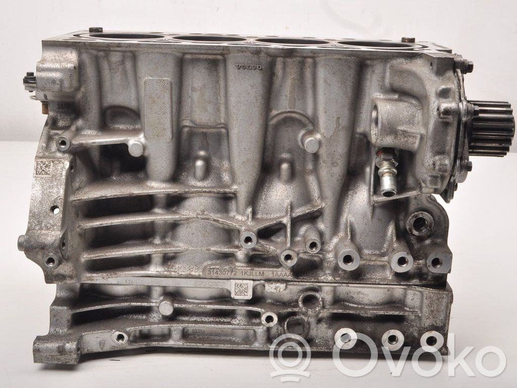 Volvo S60 Engine block 