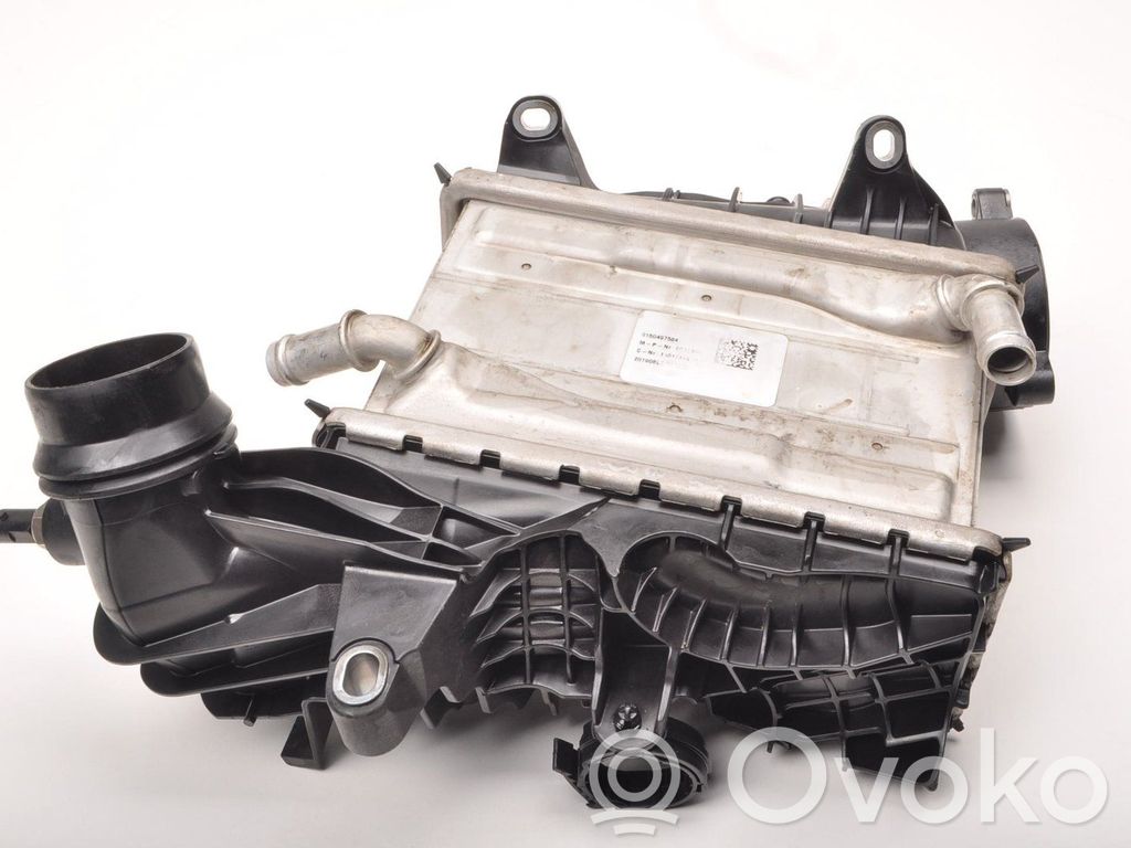 Volvo XC90 Interkūlerio radiatorius 